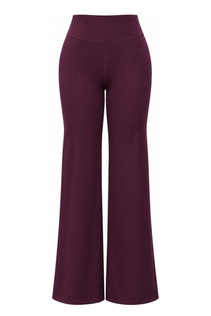 Wide Leg Basic Leggings