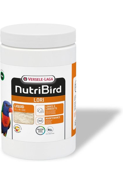 Versele-laga NutriBird Lori Bird Food 3Kg,700G (700, Grams)