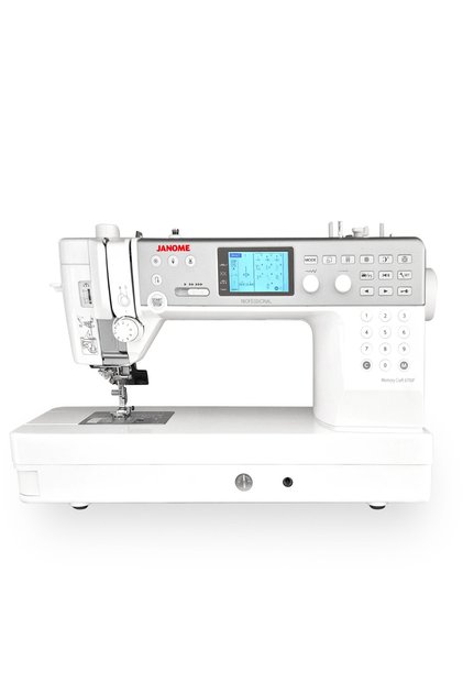 MC6700 Taşınabilir Elektronik Dikiş Makinesi