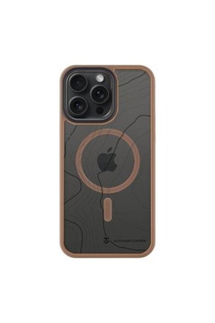 Husă protecție MagForce Hyperstealth compatibilă MagSafe pentru iPhone 15 ProMax, Fly Moose