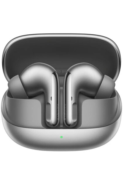 Casti Buds 5 Pro BT-Titanium, Πραγματικά Ασύρματα, ANC 55dB, Bluetooth 5.4, Γκρι