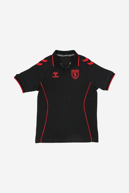 25/26 Samsunspor Kamp Polo Yaka T-Shırt