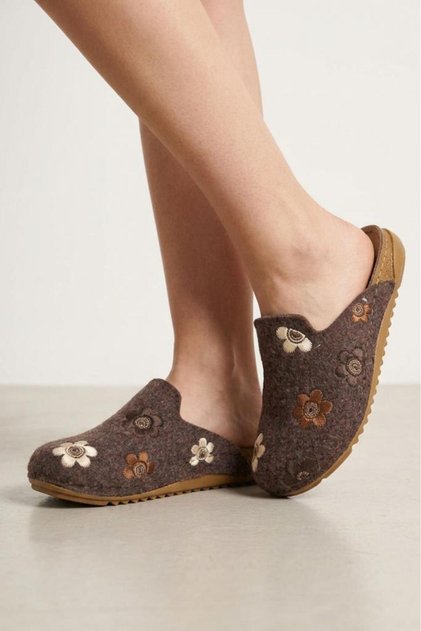 Carlaverde 213635 Women's Orthopedic Indoor Slippers