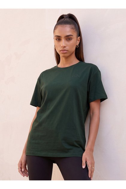 Cotton Logo T-shirt