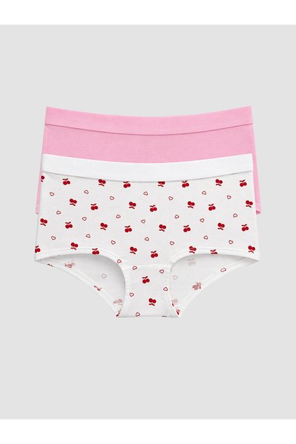 I 2-Pack Embroidered Boxer Briefs from Freezen Store