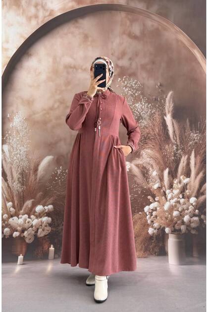 Chenille Elbise