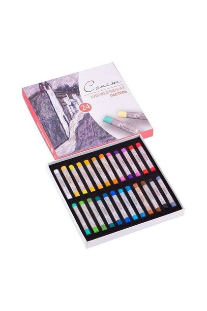 Sonnet Soft Pastel Paint 24 Colors