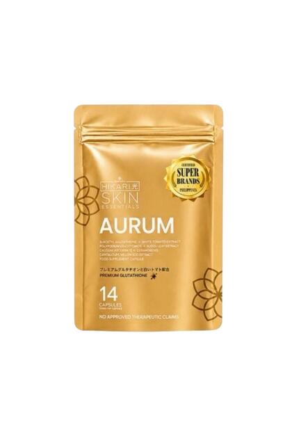 aurum 14 capsule
