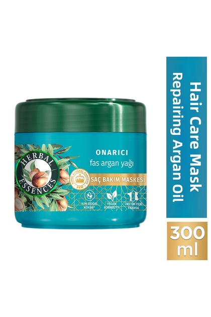 Repairing Argan Oil Hair Care Mask 300ml