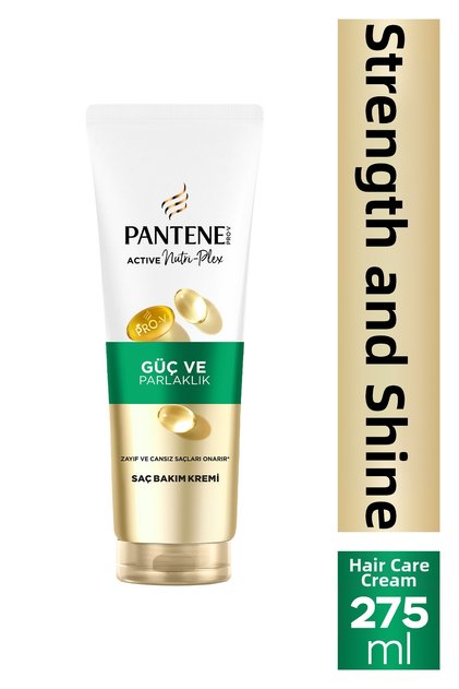 Strength and Shine, Hair Conditioner for Weak and Lifeless Hair 275 ml