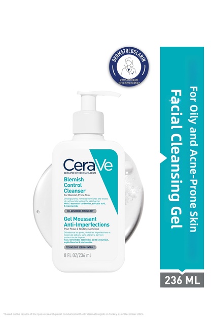 Blemish Control Cleanser 236ml