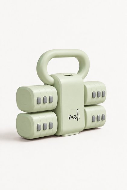 Ayarlanabilir Dumbell & Kettlebell