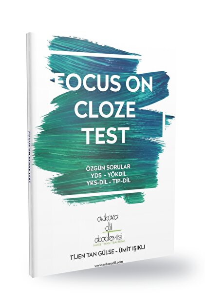 Focus On Cloze Test
