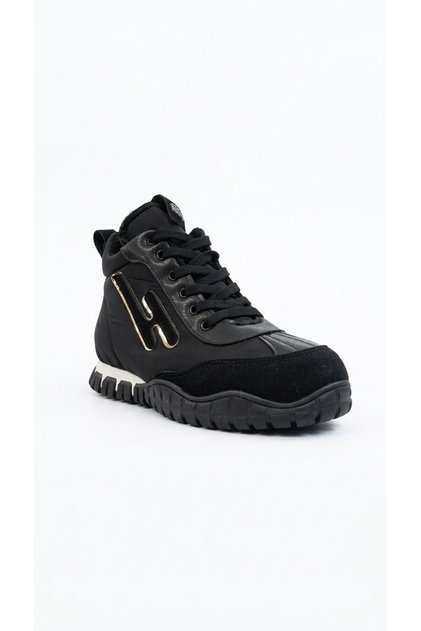 Black Women's Sports Boots 550.100