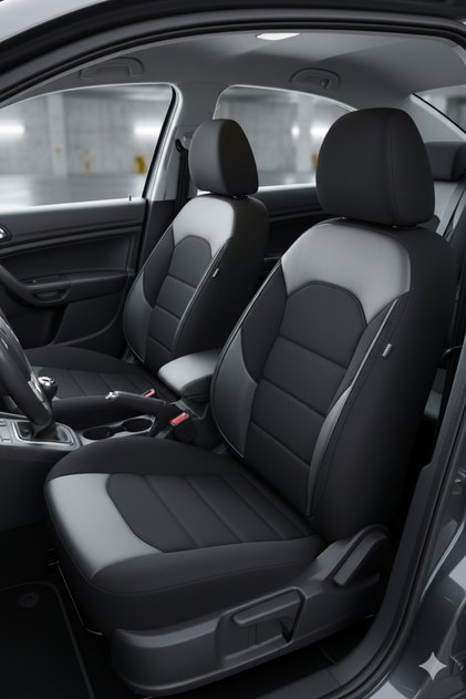 Anka Serisi Nissan Qashqai Koltuk Kılıfı TAM SET