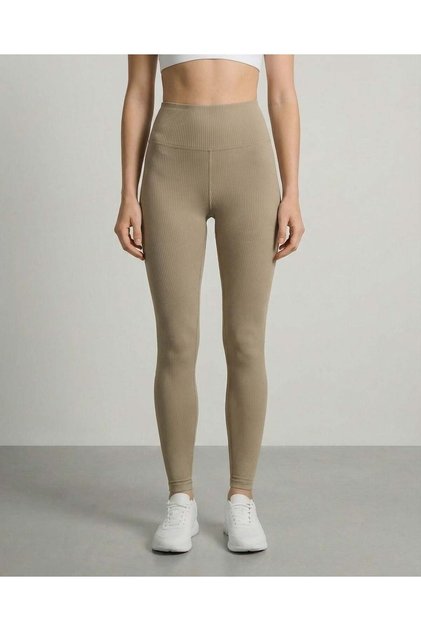 High Waist Shaping / Sculpting Long Sports Leggings