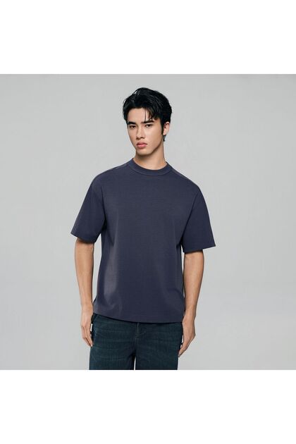 Men's Cool Touch Crew Neck Tee