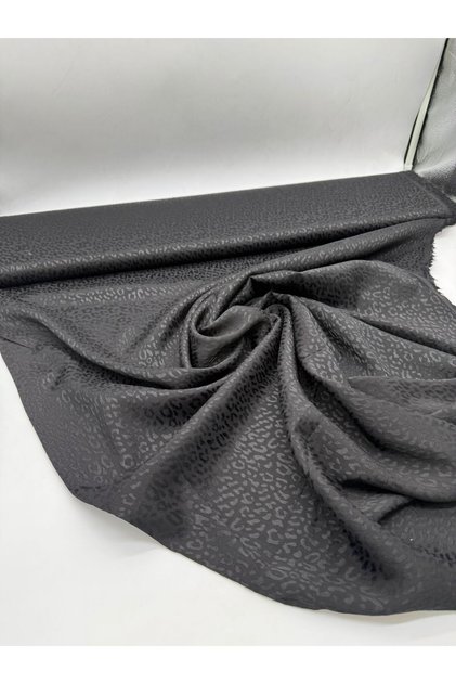 Jacquard Floss Silk Fabric (Width 150cm) Polyester-Free Inner Show Ferace Abaya Dress