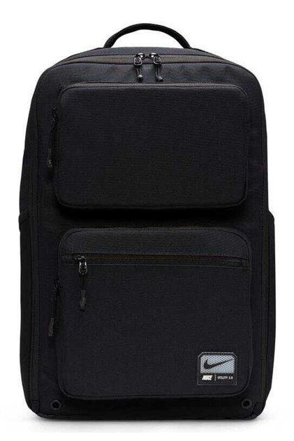 Utility Speed Backpack 2.0 (27L) FN4106 Sırt Çantası Seyehat Çantası Unisex Çanta SİYAH