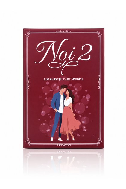 NOI 2 - Joc de conexiune pentru cupluri