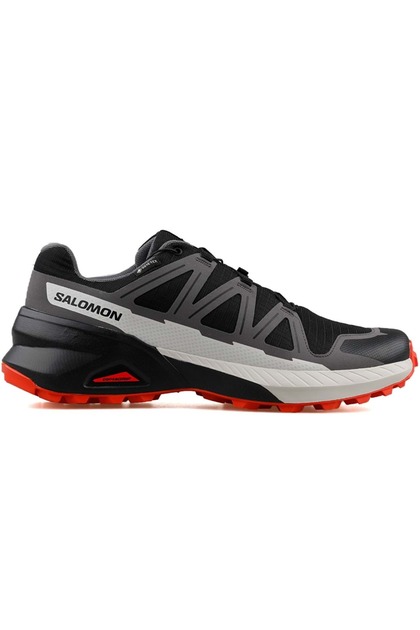 Speedcross Peak Gore-Tex Men's Gray Outdoor Shoes L47852800