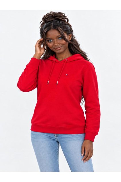 Women's Regular Fit Sweatshirt Hoodie