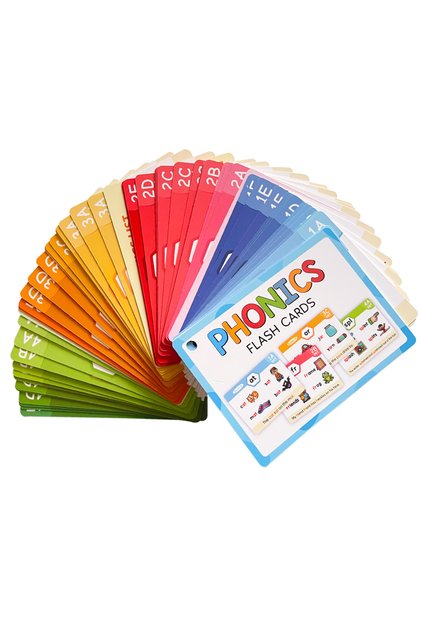 Phonics Kids Phonics Learning Cads Educational Toys ESL Teaching Materials English Words Phonic Trai