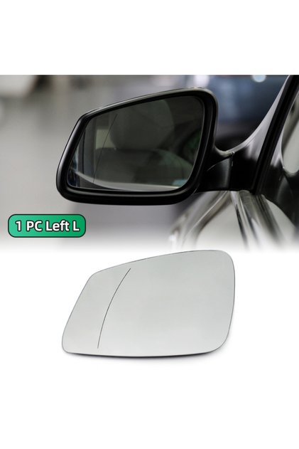 1pc Left For BMW F01 F02 F04 F07 F10 F11 F13 I3 F20 F30 F46 2007- 2015 Left Right Side Wing Mirror G