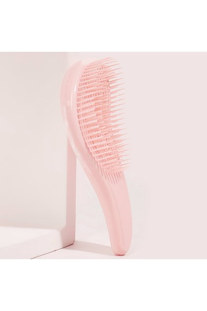 SZ31-Pink-Small Mini Magic Detangling Comb Anti-static Massage Hair Brushes Tangle Detangle Air Cush