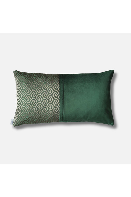 Geo Throw Pillow Cover Set of 3 Pillows 50*50 and 35*65cm