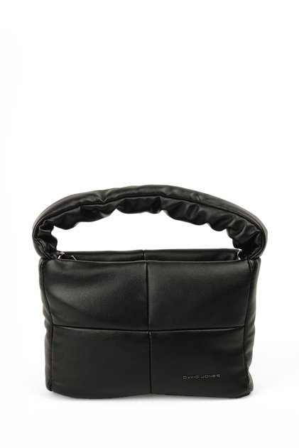 Women's Strap Handbag Black