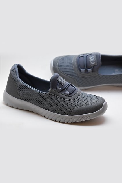 150 Blacksea Full Orthopedic Summer Women's Sports Shoes Slip-On Ballet Flats