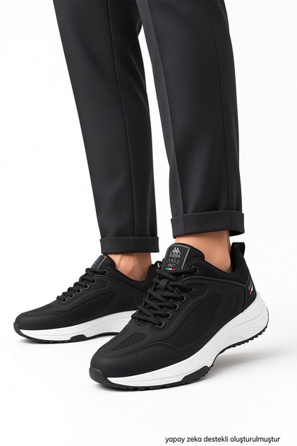 Kp-2129M Orthopedic Sole Daily Men's Sports Shoes Orthopedic Men's Shoes