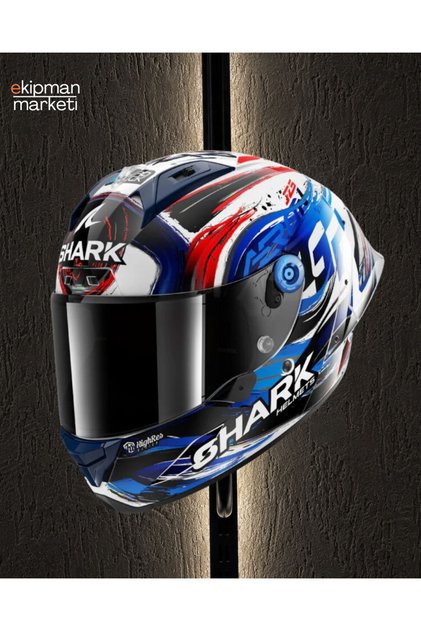 Aeron Gp Replica Zarco Signature Kapalı Kask WKB