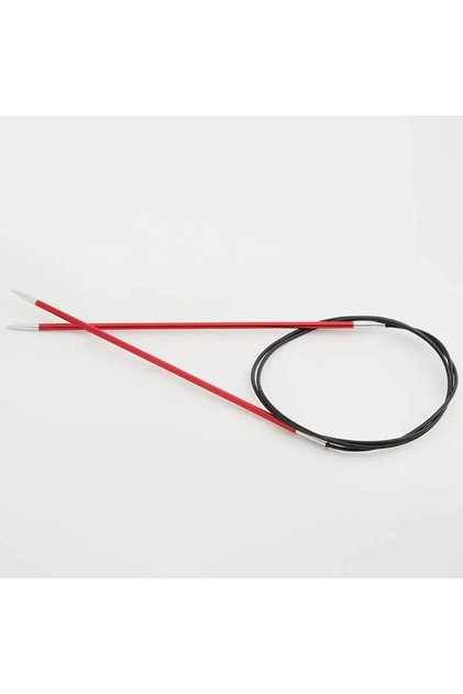 Zing Sabit Misinalı Şiş 60cm - 2,50mm