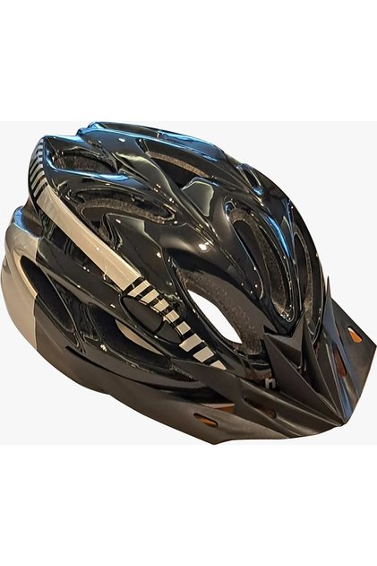 Ks 25 Bicycle Helmet Black