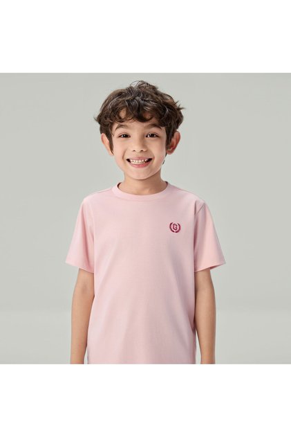 Kids Regular Liquid Touch Cotton Crew Tee