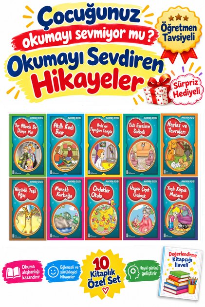 2. Story Book Set for Grade 10 - 64-Page Stories That Make You Love Reading -7