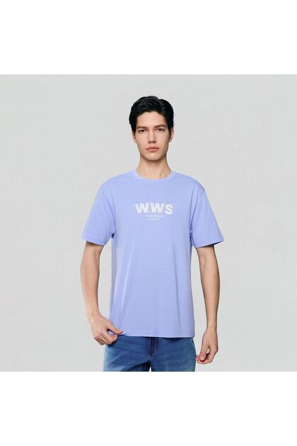 Men's 3G WWS Graphic Tee