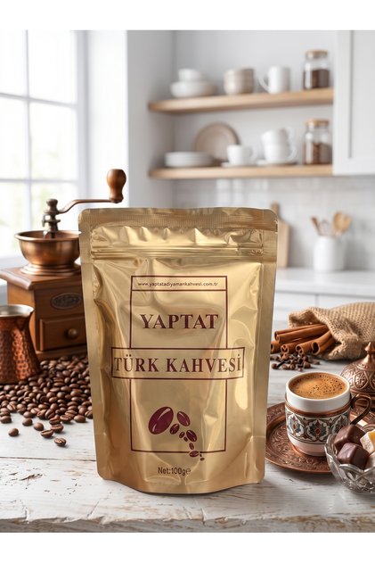 Türk Kahvesi 100 Gr