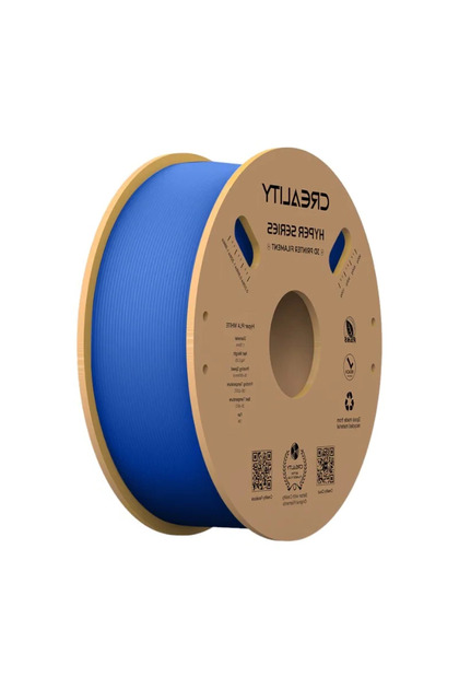 Filament Hyper PLA (albastru)