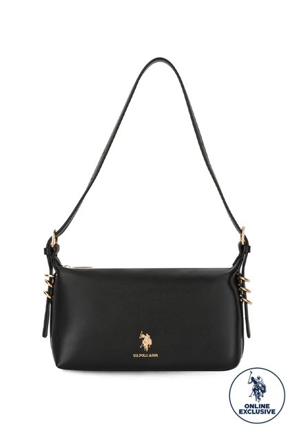 Black Women's Messenger Bag Us26819