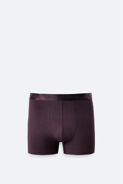 Men's Mürdüm Basic Soft Touch Single Regular Fit Boxer B009537