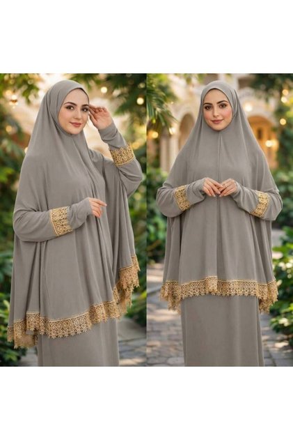 Namaz Clothes 2 Pieces