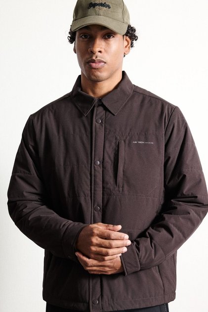 Slim Fit Waterproof Citcitli Coat H1898Ax26Wn