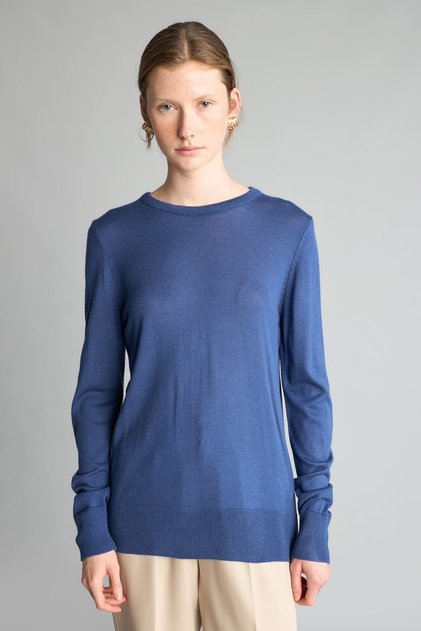 Regular Fit Crew Neck Sweater H8625Ax26Wn