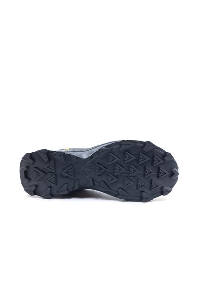 Hm110396A Waterproof Men's Khaki Beige Outdoor Sports Shoes