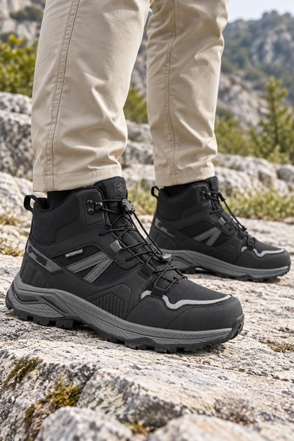 Romy Waterproof Outdoor Men's Boots