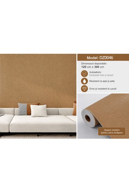 Panou Decorativ Autoadeziv 3 x 1.2 m (324-29)