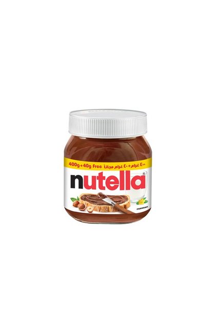 Ferrero Hazelnut Spread with Cocoa (400g+40g Free)